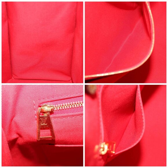 LOUIS VUITTON Monogram Reverse Giant On The Go GM Tote Bag - Picture 13 of 15